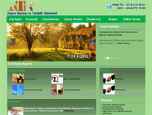 Tablet Screenshot of antihasereilaclama.com
